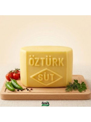 Taze Kars Kaşarı - Yaklaşık 2 kg